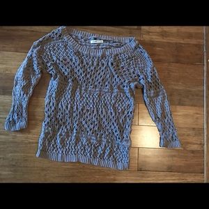 100% cotton sweater! Like new, never worn!